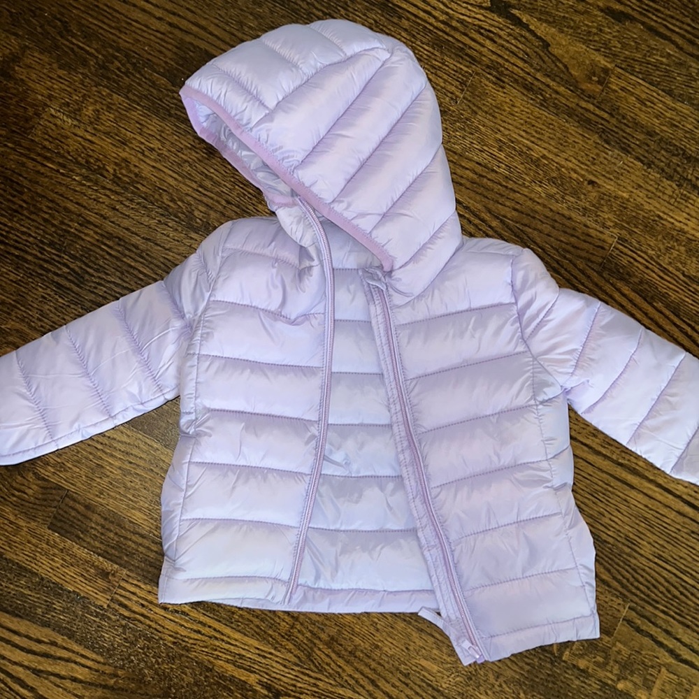 24 month NWT baby girl coat